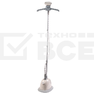 Отпариватель Galaxy Line GL 6212 бежевый, 1800 Вт, 37 г/мин, 1000 мл