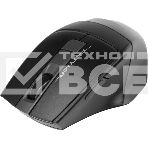 Комплект клавиатура+мышь A4Tech FStyler FG1035 беспроводной, USB, 2000 DPI, чёрный/серый, фото3