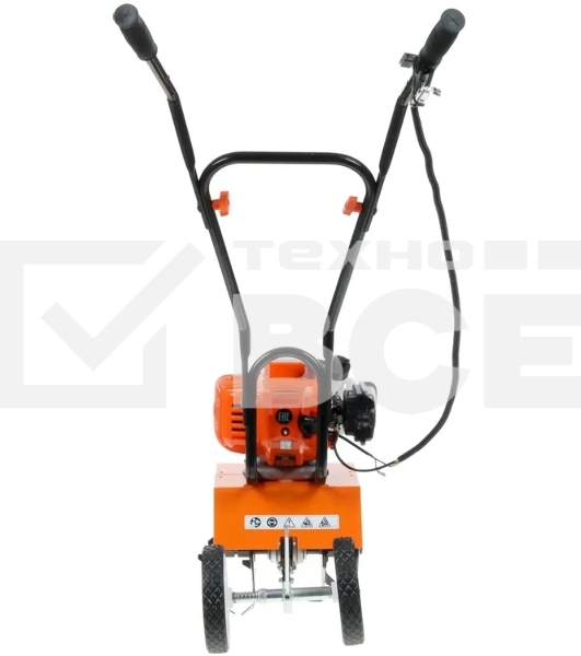 Культиватор бензо CARVER T-300 мини 3лс 2ткт шир.26см