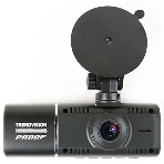 Видеорегистратор TrendVision Proof PRO GPS, 1920x1080, 1.5', с камерой заднего вида, GPS/ГЛОНАСС, G-сенсор, датчик движения, фото4