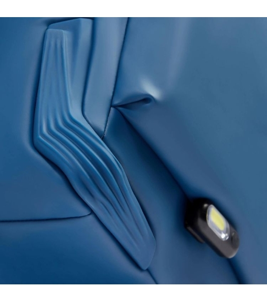 Рюкзак Piquadro Corner 2.0 CA6464C2OW/AV серо-голубой полиуретан