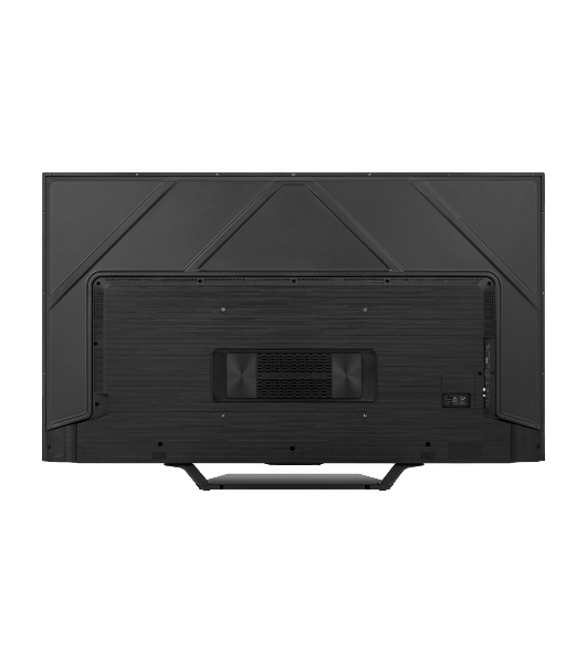 Телевизор Hisense 85' 85U7NQ черный MINILED UHD 120Hz Vidaa