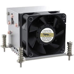 Кулер для процессора/ 2U Active Server Cooler Socket Intel LGA1700 (square) TDP 150W R63-1700
