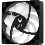 Вентилятор для корпуса Formula PA120 ARGB 120х120x25 черный 4-pin 26.8дБ (PA120 BLACK) Ret, фото3