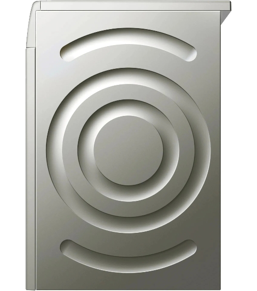 Сушильная машина Bosch WQB245BXME серый, 9 кг, сушка - конденсационная, программ - 14, 59.8 x 84.2 x 66.2 см