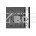 Газовая варочная панель Gefest СВН 2230 К23, фото 1