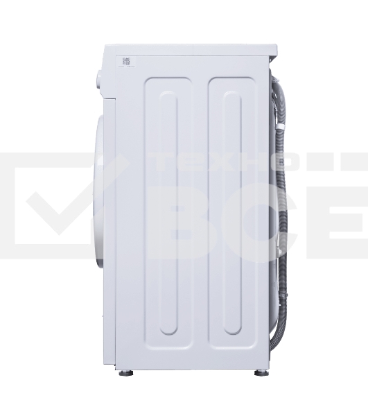 Стиральная машина Maunfeld MFWM127WH051 белый, загрузка фронтальная 7 кг, 1200 об/мин., класс: А+++