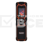 Мобильный телефон Maxvi E10 оранжевый, фото8