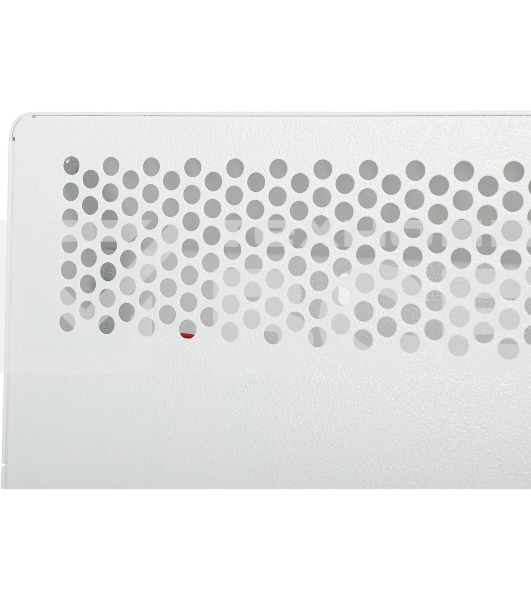 Конвектор электрический Domfy DCW-CH1020 белый, 2000 Вт, 30 м2, термостат