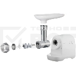 Мясорубка Panasonic MK-GX1700WTQ 1700Вт белый, фото3