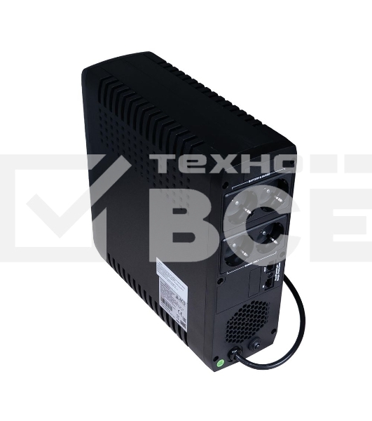 Источник бесперебойного питания (ИБП) ACD PW-Slim 1000