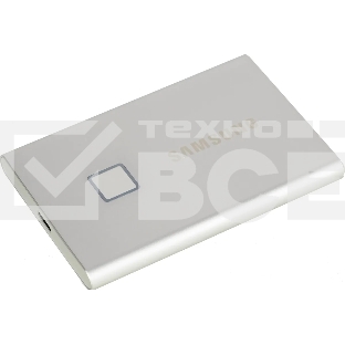 Накопитель SSD Samsung USB 2Tb MU-PC2T0S/WW 1.8