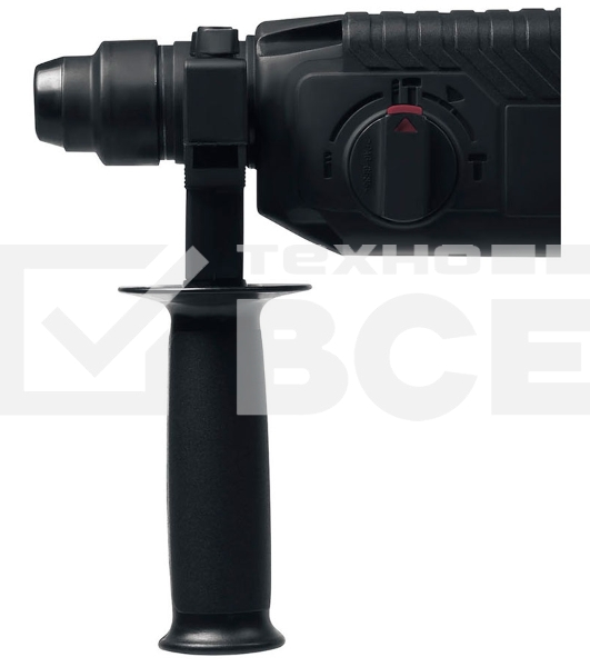Перфоратор электрический Pioneer RH-M650-01C