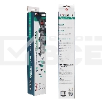 Сетевой фильтр Гарнизон EHLB-1 5р 10А 1.8м черный, фото4