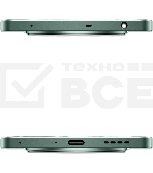 Смартфон Realme 12 4G, 8/128Gb, зеленый