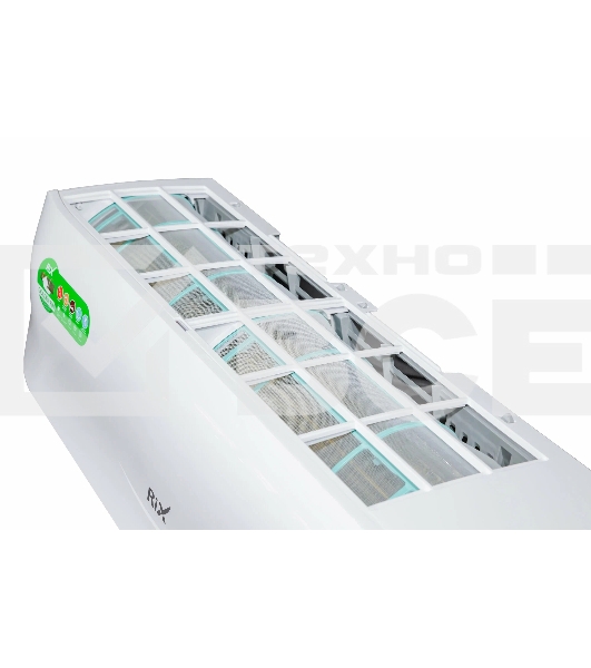 Кондиционер сплит-система настенного типа RIX LITE I/O-W09MB 9000 BTU, 25 м², 24 дБ, охлаждение, обогрев, осушение, белый