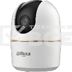 Мини-PT IP-видеокамера DAHUA DH-IPC-H4AP-0360B с Wi-Fi 2.4ГГц 4Мп, 1/3” CMOS, объектив 3.6мм, видеоаналитика, ИК до 10м, фото2