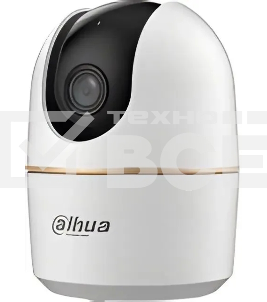 Мини-PT IP-видеокамера DAHUA DH-IPC-H4AP-0360B с Wi-Fi 2.4ГГц 4Мп, 1/3” CMOS, объектив 3.6мм, видеоаналитика, ИК до 10м Мини-PT IP-видеокамера DAHUA DH-IPC-H4AP-0360B с Wi-Fi 2.4ГГц 4Мп, 1/3” CMOS, объектив 3.6мм, видеоаналитика, ИК до 10м