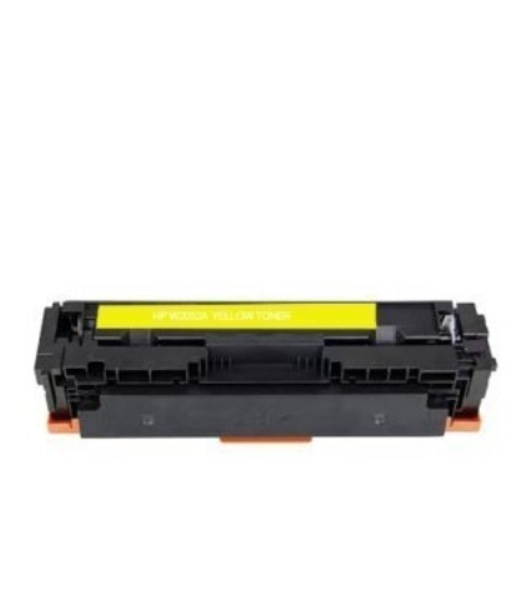 Картридж лазерный контрактный HP 415X Ylw Contract LaserJet Toner Crtg