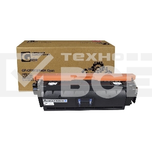 Картридж лазерный GalaPrint GP-CF361X/040H (№508X) голубой (9500 стр) для HP Color LaserJet M552/M552dn/M553/M553dn/M553n/M553x/M577/M577dn/M577f/M577c/Canon i-SENSYS LBP-710/LBP-712