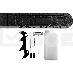 Бензопила STEHER BS-45-40, 45 см3, фото8