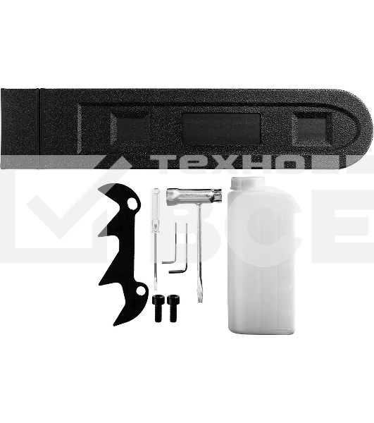 Бензопила STEHER BS-45-40, 45 см3