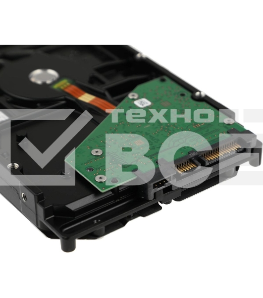 Жесткий диск Seagate BarraCuda 1TB (ST1000DM014) {Serial ATA III, 7200 rpm, 256mb buffer}