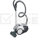 Пылесос Vitek VT-1833-01-PR жемчужный, 400/1800 Вт, уборка сухая, пылесборник контейнер, аквафильтр 3.5 л, фото8
