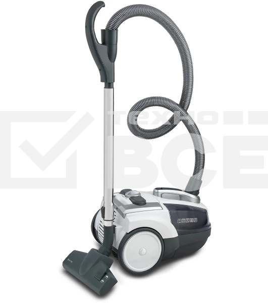 Пылесос Vitek VT-1833-01-PR жемчужный, 400/1800 Вт, уборка сухая, пылесборник контейнер, аквафильтр 3.5 л