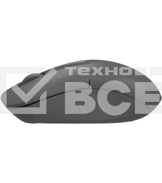 Мышь беспроводная A4Tech Fstyler FG15CS Air2 серый, 1200 dpi, радиоканал, USB, кнопки - 3