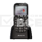 Мобильный телефон Maxvi B6ds up черный, фото5
