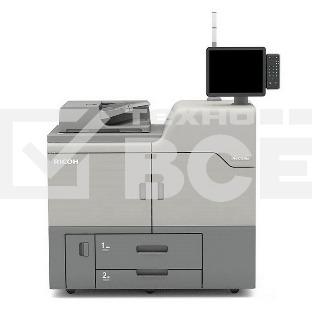 МФУ лазерный Ricoh PRO C7200X, A3+, цветной, ч/б, печ. 85 стр/мин., 4800x2400 DPI, USB, Ethernet