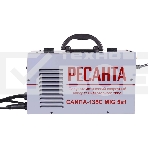 Сварочный аппарат инверторный п/а САИПА-135 Ресанта, фото5