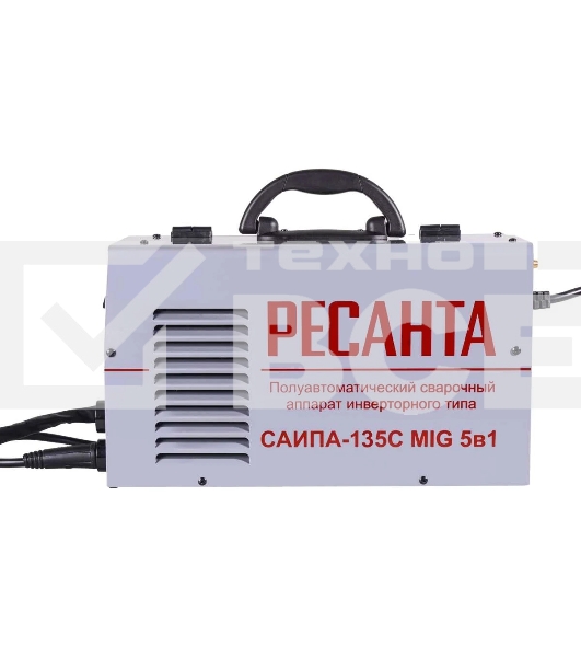 Сварочный аппарат инверторный п/а САИПА-135 Ресанта
