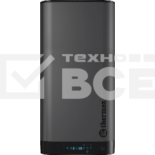Водонагреватель Thermex Bono 80 Wi-Fi 3кВт 80л электрический настенный/серый