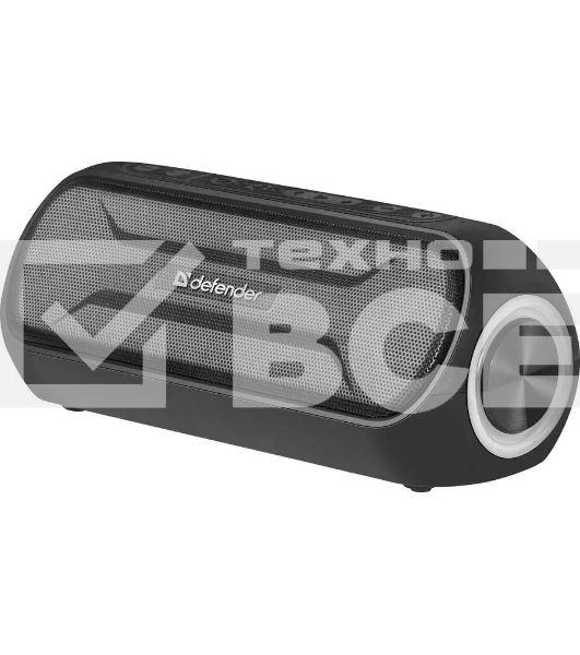 Акустическая система Defender ENJOY 1.0 S1000 черный 20 Вт