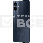 Смартфон Samsung Galaxy A06, 4/128Gb, черный, фото5