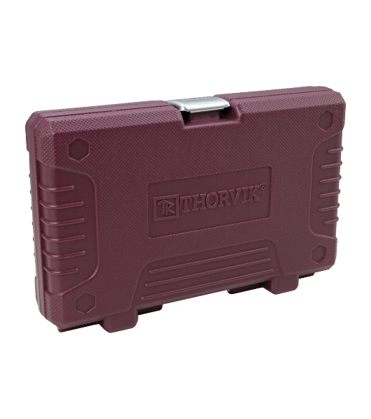 Набор инструмента Thorvik TS057 1/4'DR, 57 предметов