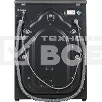 Стиральная машина Beko WSRE6512ZAA темно-серый, загрузка фронтальная 6 кг, 1000 об/мин., класс: А, фото7