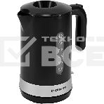 Чайник Polaris PWK 1803C Water Way Pro , пластик Черный, фото5