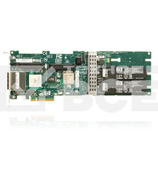 Контроллер жеских дисков SA P800 HPE