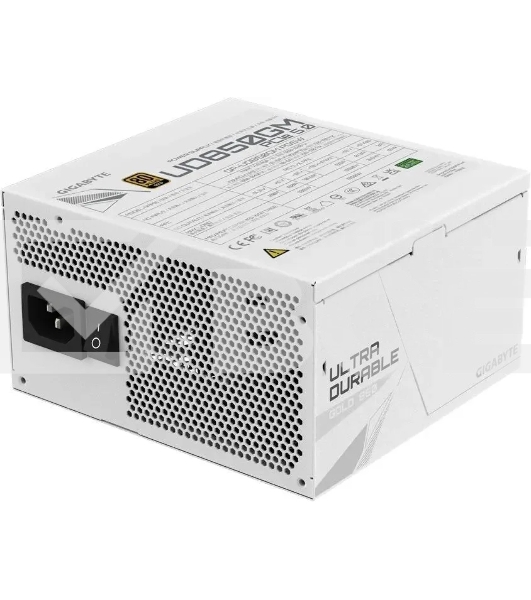 Блок питания Gigabyte ATX 850W GP-UD850GM 80 PLUS gold (20+4pin) APFC 120мм fan 8xSATA Cab Manag RTL