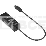 Разветвитель USB-C Buro BPH-C-1906 4порт. черный, фото5