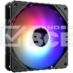 Вентилятор для корпуса ID-Cooling TF-12025-PRO-ARGB черный, 120 мм, 1800 об/мин, 35.2 дБ, 4 pin, фото 1