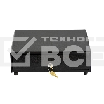 Ящик денежный Атол SB-330-B 44421 чёрный, фото 1