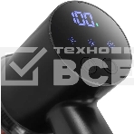 Пылесос вертикальный Kitfort КТ-5389 черный/красный, питание от аккумулятора, 225 Вт, уборка сухая, пылесборник 1 л, фото7