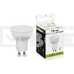 Лампа светодиодная FERON LB-760 (38141) 11 вт 230в GU10 белый, фото 1