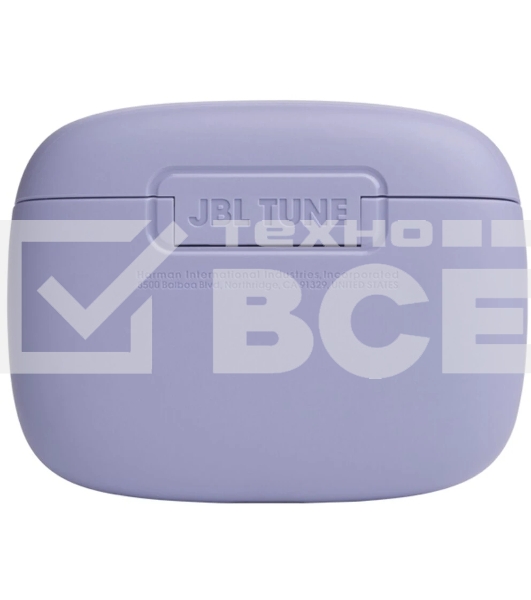 Наушники JBL Tune Buds пурпурные