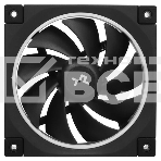 Комплект вентиляторов для корпуса DEEPCOOL FL12-3 IN 1 черный, 120 мм, 2150 об/мин, 32 дБ, 4 pin, фото6