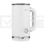 Электрический вспениватель молока CT-1180 530Вт,300мл, высокая/низкая пенка, подогрев, хол.взбивание, фото2